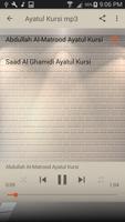 Ayatul Kursi MP3 Offline with Benefits ảnh chụp màn hình 1