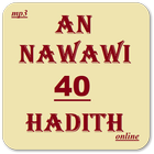 An Nawawi 40 Hadith Collection アイコン