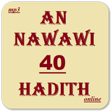 An Nawawi 40 Hadith Collection biểu tượng