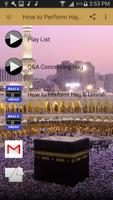 How to Perform Hajj & Umrah (Hajj & Umrah Guide) capture d'écran 2