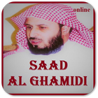 Saad Al Ghamidi Quran MP3 আইকন