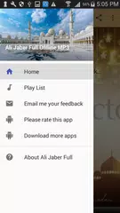 download Ali Jaber Full Offline MP3 APK