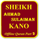 Ahmed Sulaiman Offline Quran MP3 Part 2 APK