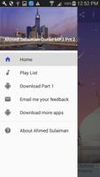Ahmed Sulaiman Offline Quran MP3 Part 2 Poster