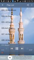 Ahmed Sulaiman Offline Quran MP3 Part 2 captura de pantalla 2