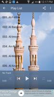 Ahmad Suleiman Offline Quran MP3 Part 1 capture d'écran 2