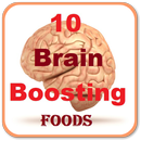 Top 10 Brain Boosting Foods and Remedies APK