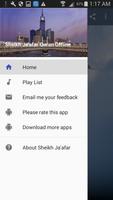Sheikh Ja'afar Quran Offline ポスター