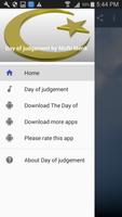 Day of judgement by Mufti Menk ポスター
