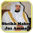 Juz Amma For Learners by Sheikh Maher Al Muaeqly biểu tượng