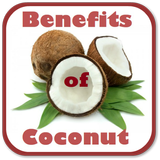 Benefits of Coconut biểu tượng