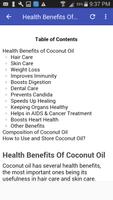 Benefits of Coconut syot layar 3