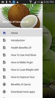 Benefits of Coconut penulis hantaran