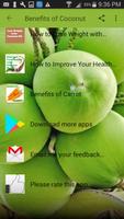 Benefits of Coconut syot layar 2