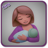 Important Breastfeeding Tips for New Moms biểu tượng
