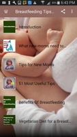 Important Breastfeeding Tips for New Moms スクリーンショット 1