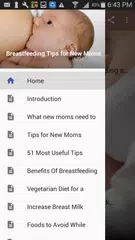 download Important Breastfeeding Tips for New Moms APK