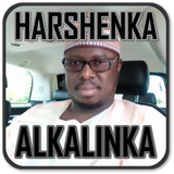 Harshenka Alkalinka na Malam Aminu Ibrahim Daurawa biểu tượng