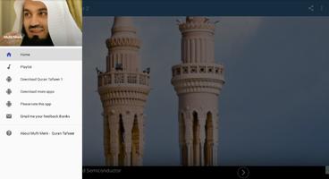 Mufti Menk MP3 - Quran Tafseer-poster