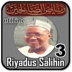 Riyadus Salihin - Jaafar Mahmud MP3 Part 2 Offline biểu tượng