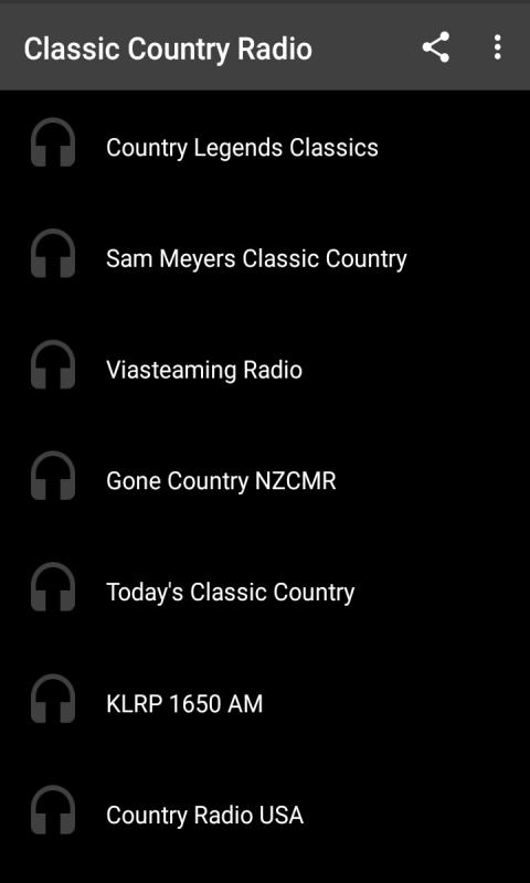 Classic Country Music - Radio Stations for Android - APK Download