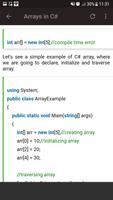 C Sharp InMind. screenshot 3
