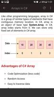 C Sharp InMind. screenshot 2