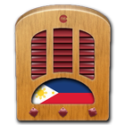 Philippine Radio Stations Live Stream-Radio FM/AM icône