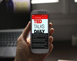 TED Talks Daily capture d'écran 2