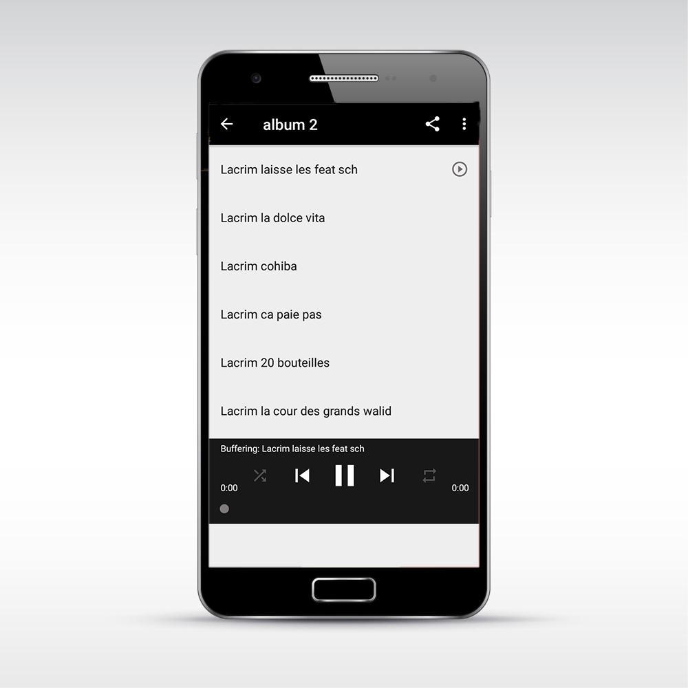 Lacrim musique 2017 APK for Android Download