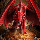 ikon Dragon Wallpaper