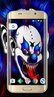 Scary Clown Poster