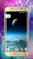Galaxy Wallpaper HD FREE ảnh chụp màn hình 3