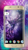 Galaxy Wallpaper HD FREE 포스터
