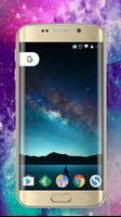Galaxy Wallpaper HD FREE 스크린샷 1