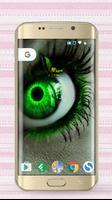 Beautiful Eye Color wallpapers HD Free تصوير الشاشة 2