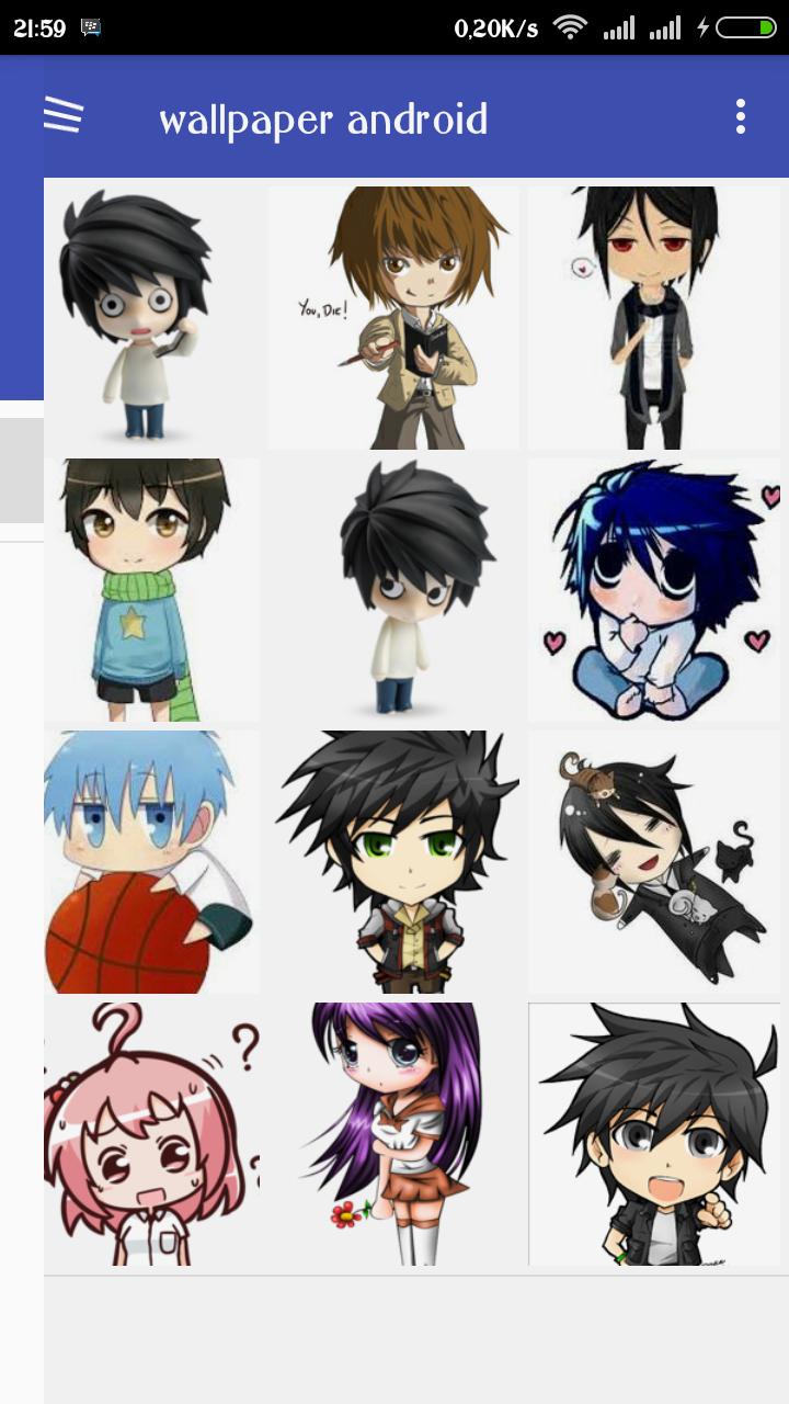 Chibi Cute Dp and Wallpaper APK for Android Download Chibi Cute Dp and Wallpaper APK for Android Download