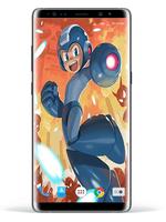 Megaman Wallpaper capture d'écran 1