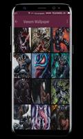 Venom Wallpaper capture d'écran 3