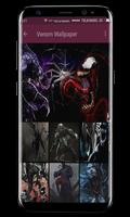 Venom Wallpaper capture d'écran 1