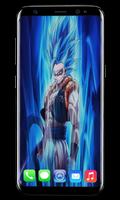 Dragon DBS Goku Vegeta wallpaper Screenshot 3