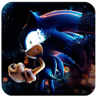 Wallpapers Sonic Art icône