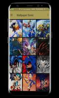 Wallpapers Sonic Art capture d'écran 2