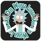 Rick Sanchez Wallpaper icône