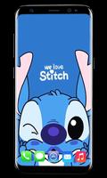 Lilo and Stitch Wallpapers captura de pantalla 1