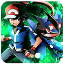 Ash Greninja Wallpaper APK