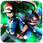Ash Greninja Wallpaper アイコン