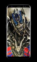HD Optimus Prime Wallpapers Affiche