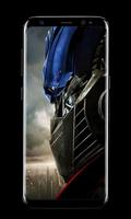 HD Optimus Prime Wallpapers capture d'écran 2