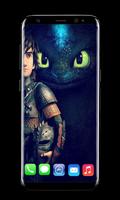 Dragon Toothless Wallpapers poster